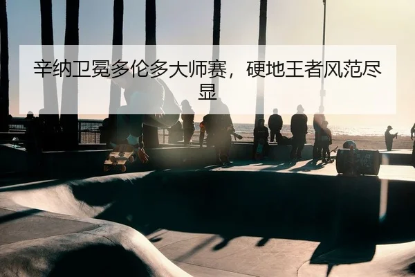 辛纳卫冕多伦多大师赛，硬地王者风范尽显